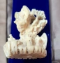 Китаиски , тибетски свещник, снимка 3