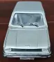 Стара метална количка Polistil 1/25, снимка 4