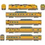 Търся влакчета скала НО на Santa Fe, Union Pacific., снимка 6