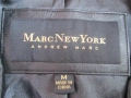 Marc New York Andrew Marc марково кожено яке размер М., снимка 3