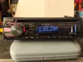 Kenwood KDC-BT35U CD/USB тунер с Bluetooth и директно управление на iPod, Siri Voice, снимка 1