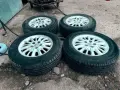 Гуми и джанти 5х114,3 16 цола, снимка 1