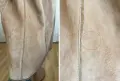 С / М H&M Дамско Палто Естествена Кожа Велур, снимка 18