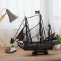 3 D puzzle Queen Anne's Revenge , снимка 4