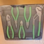 CORNWELL TOOLS 5 части качествени клещи комплект, снимка 5