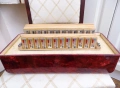 Тарги (колони) за акордеон Велтмайстер Стела 60 баса, снимка 5