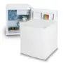 Компактен мини хладилник 45L – тих (40 dB), икономичен, с регулируема температура, снимка 10