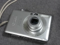 ЦИФРОВ ФОТОАПАРАТ CANON DIGITAL IXUS 40 DIGITAL 4.0MP CCD DIGITAL CAMERA Y2K RETRO DIGICAM , снимка 5