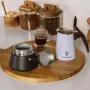 Италианска кафеварка Cecotec Piccolina 400 Bronze, 200 мл, 4 чаши за кафе, неръждаема стомана, подх, снимка 6