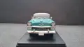 1956 Chevrolet Bel Air 1:24 Hachette/Salvat Diecast Колекционерски модел количка, снимка 2