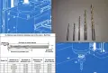 Фрезери за CNC фреза / рутер, гравираща машина, ЦПУ, ЦНЦ, снимка 4