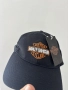 Оригинална шапка Harley Davidson черна - чисто нова с етикет, снимка 3