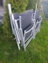 Сгъваеми алуминиеви столове , снимка 7