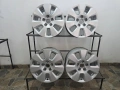 4бр 16ски джанти за AUDI 5х112мм A161465 , снимка 5