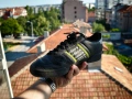 Adidas Continental 80 - 43 ⅓ номер , добро състояние, снимка 2