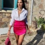 Пола Zara размер ХС, снимка 2
