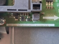 HITACHI 32HE2000 на части - 17MB211S / IPS62 / 17WF07 / стойка, снимка 6