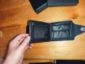 Мъжки портфейл кожен Lucleon (Естествена кожа, с кутия), снимка 4