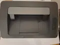Компактен черно-бял лазерен принтер HP Laser 107w | Wi-Fi | USB | 6м. гаранция, снимка 2