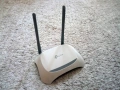 Рутер TP-Link TL-WR840N, снимка 1