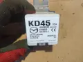 Контролен Модул Безключов Достъп x1t65072 Mazda CX3 4х4 77kW 1.5дизел 2015, снимка 1
