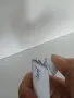 Бяла метална запалка Davidoff, снимка 2
