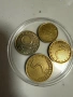Лот от монети от 1,2,5,10 стотинки от 1999 година, снимка 2