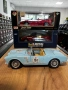 BBURAGO колекционерски модел Lancia Aurelia B24 Spider Mile Miglia 1:18 мащаб 54.76 лв. / 28 €, снимка 3