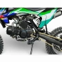 Бензинов Офроуд Кросов Мотор DIRT BIKE 125сс, Джъмбо Гуми, 85км/ч, 7KW, снимка 6