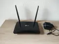 TP-link MR400 4G рутер със сим карта, снимка 1
