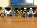 Lego минифигури и части (Всичко заедно), снимка 6