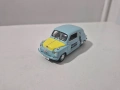 1/43 Seat 600 1958 Solido , снимка 1