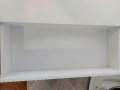 Тоалетка + огледало Dicto в бял цвят, снимка 3