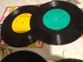 Малки плочи 22 броя на бълг.изпълнители , Юго песни.Сан ремо 1963 и 1973 г., снимка 15