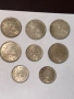 Сребърни османски монети 8 броя, снимка 6