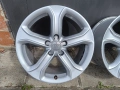 ОРИГИНАЛНИ джанти 17 ' цола 5x112 AUDI A4 A5 A6 / АУДИ VW 7,5J ET28, снимка 6