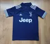 Juventus / Adidas - детска футболна тениска на Ювентус, снимка 1