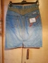 Страхотна дамска дънкова пола Cotton's Industries - Made in Italy (Размер 42) , снимка 4