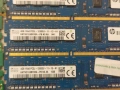 Продавам 14 броя RAM памет 4Gb DDR3, снимка 2