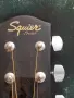 Електро-акустична китара Squier by Fender, модел SA-105CE., снимка 2