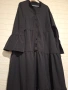 НОВА ДЪЛГА РОКЛЯ НА ВОЛАНИ 3XL-4XL, снимка 6
