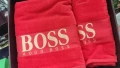 Boss 🔹 Louis Vuitton 🔹 Hermes 🔹 Lacoste 🔹2бр Хавлии в Кутия , снимка 2