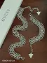 GUESS НОВ комплект Колие и гривна , снимка 1