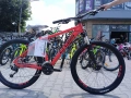 CROSS Велосипед 27.5" GRX 8 червен, снимка 1