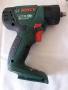 Ударен винтоверт бормашина Bosch 18v тяло с приставки, снимка 5
