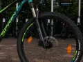 НОВ Планински Велосипед Sprint Apolon RockShox 29 - БЕЗПЛАТНА ДОСТАВКА, снимка 5