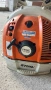 STIHL BR 500 , снимка 1
