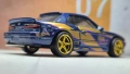 nissan silvia s13 hot wheels , снимка 3