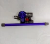 Dyson V6, с и глави за гладък под и килими, снимка 3