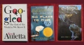 Наука, дигитализация на тялото и живота, статистика, физика - 31 книги, снимка 4